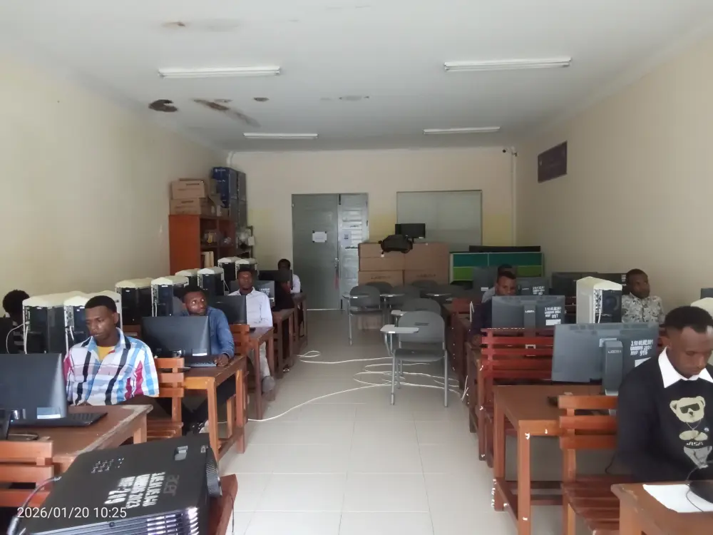 Pelatihan Komputer Dasar Mahasiswa Beasiswa Mappi